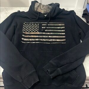 Men’s Real Tree Hoodie